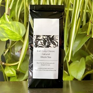 ერლ გრეი კლასიკი (შავი ჩაი 100გრ)