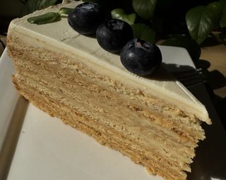 Медовик (VEG)