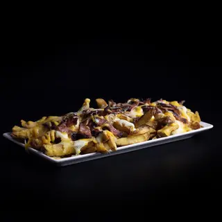 Cheesebacon Fries