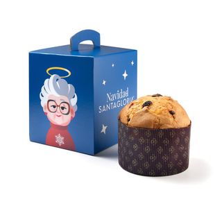 Panettone Chocolate 