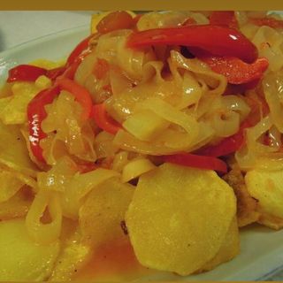 Bacalhau de Cebolada
