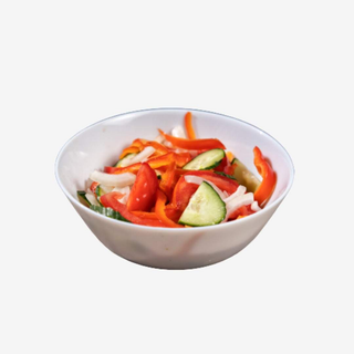 Sezonska mix salata