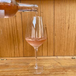 Botella De Vino Rosado (750 Ml.)