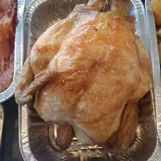 Mezzo pollo