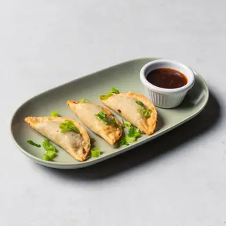 Pork Gyoza
