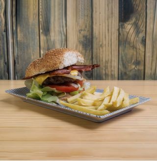 Hamburguesa de ternera