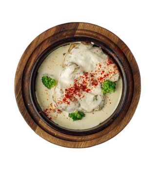 Чкмерулі у вершковому соусі (360 г)