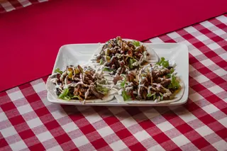 Tacos al pastor