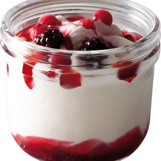 Copa frutas del bosque 