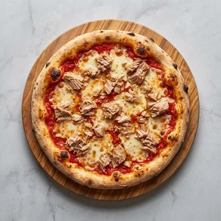 Pizza tonno