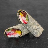 Темпура хенд-ролл без рису