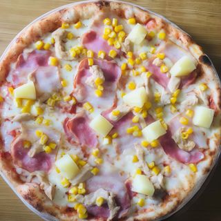 Піца преміум Гавайська 30см