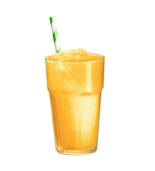 Granita arancia 33 cl