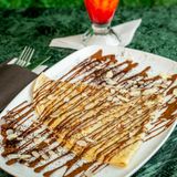 Crêpe Nutella