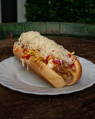 Perro Clásico Venezolano