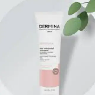 Dermina Senselina Gel Mousant Peau Sensible100mlجيل رغوي لجميع انواع البشرة