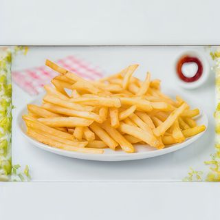 Patatas Fritas
