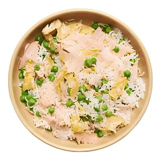 Riz Cantonais Au Jambon De Dinde