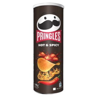 Pringles Hot & Spicy (165 G.)