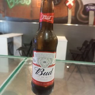 Birra Bud 33cl