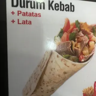 Menu Dorum solo carne 