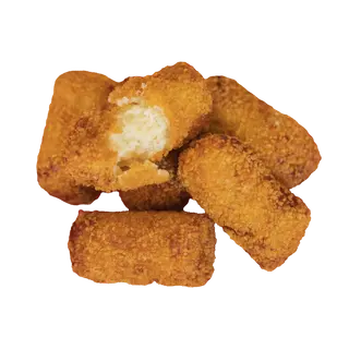 CROQUETAS DE Q.CABRA Y CEBOLLA