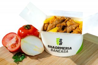 BOX COASTE DE PUI 400G  PEPSI