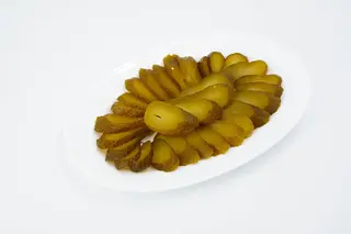 Kiseli krastavci 150g