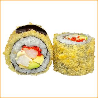 Tempura shrimps roll (8buc)