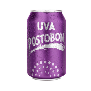 Postobón Uva