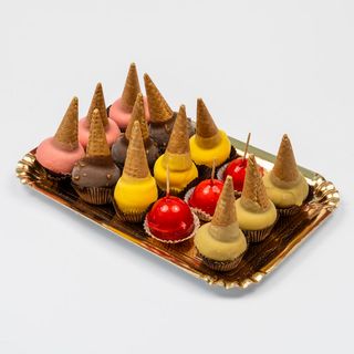 Mini coni 20 pezzi 1 kg