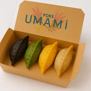 Mix Gyozas (4 Uds)