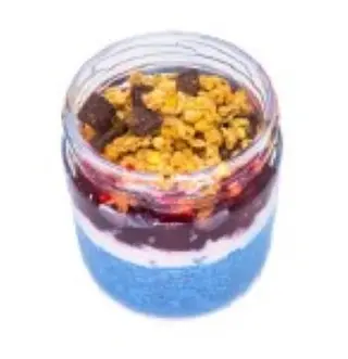 Chia Blu Majic