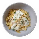 Tagliatelle A Los 4 Quesos