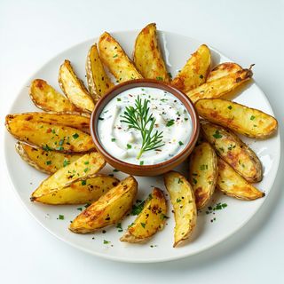 Opiekane ziemniaki 150g