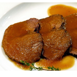 Carne Asada en Salsa