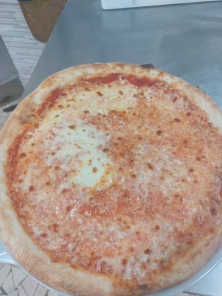03-Pizza Margherita