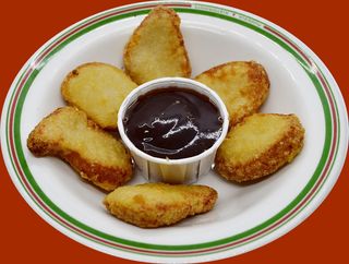 Tapa De Nuggets De Pollo 6 uds.