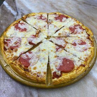 Пицца "Пепперони"