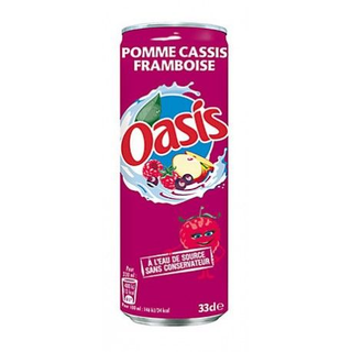 Oasis Cassis Framboise