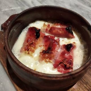 Involtini di speck e mozzarella 