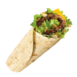Beef McWrap