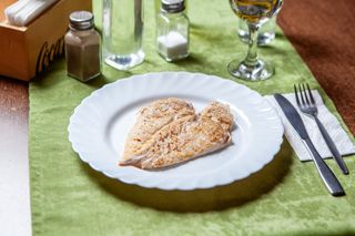 Piept de pui la grătar