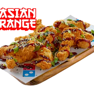 Teriyaki Chicken Strips