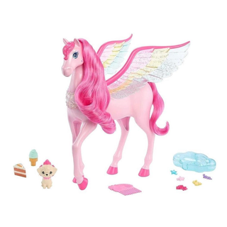 Set de joaca Barbie - Pegasus, cu accesorii [4189535]