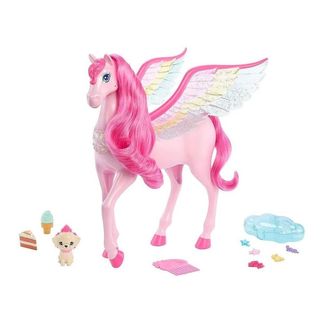 Set de joaca Barbie - Pegasus, cu accesorii [4189535]