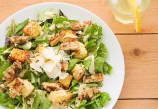 Caesar salata