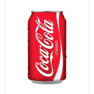Coca-Cola Sabor Original lata 330ml.