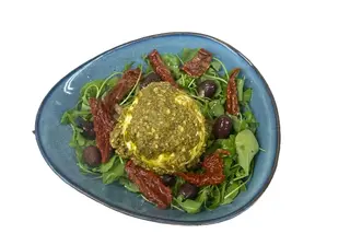 Ensalada De Burrata