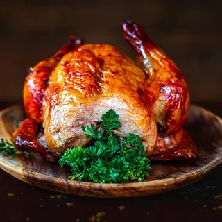 FULL Grilled Chicken